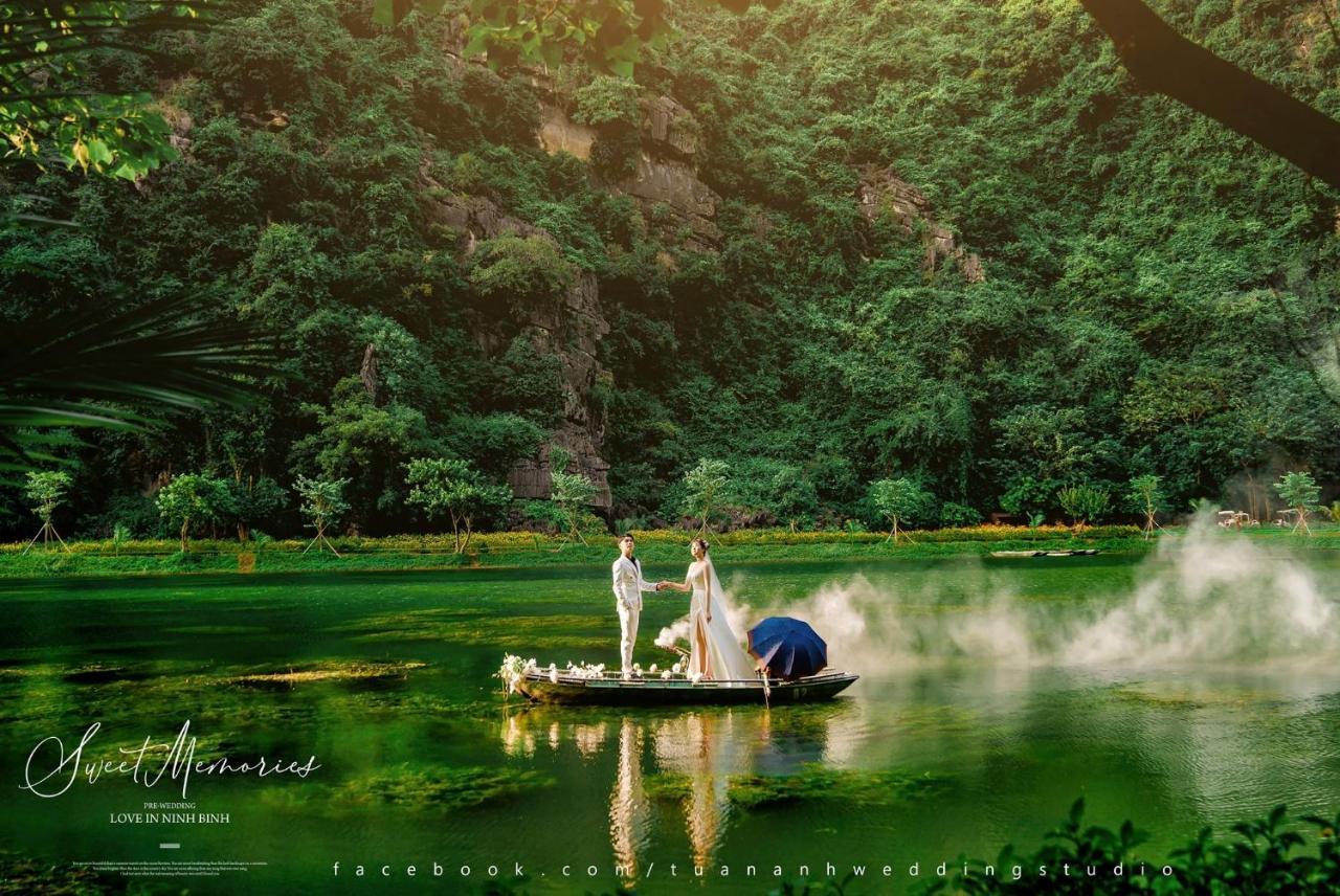 Trang An Secret Garden Hotell Ninh Binh Eksteriør bilde