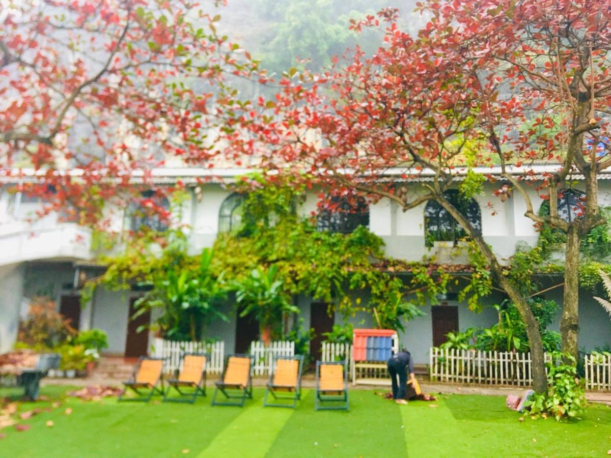 Trang An Secret Garden Hotell Ninh Binh Eksteriør bilde