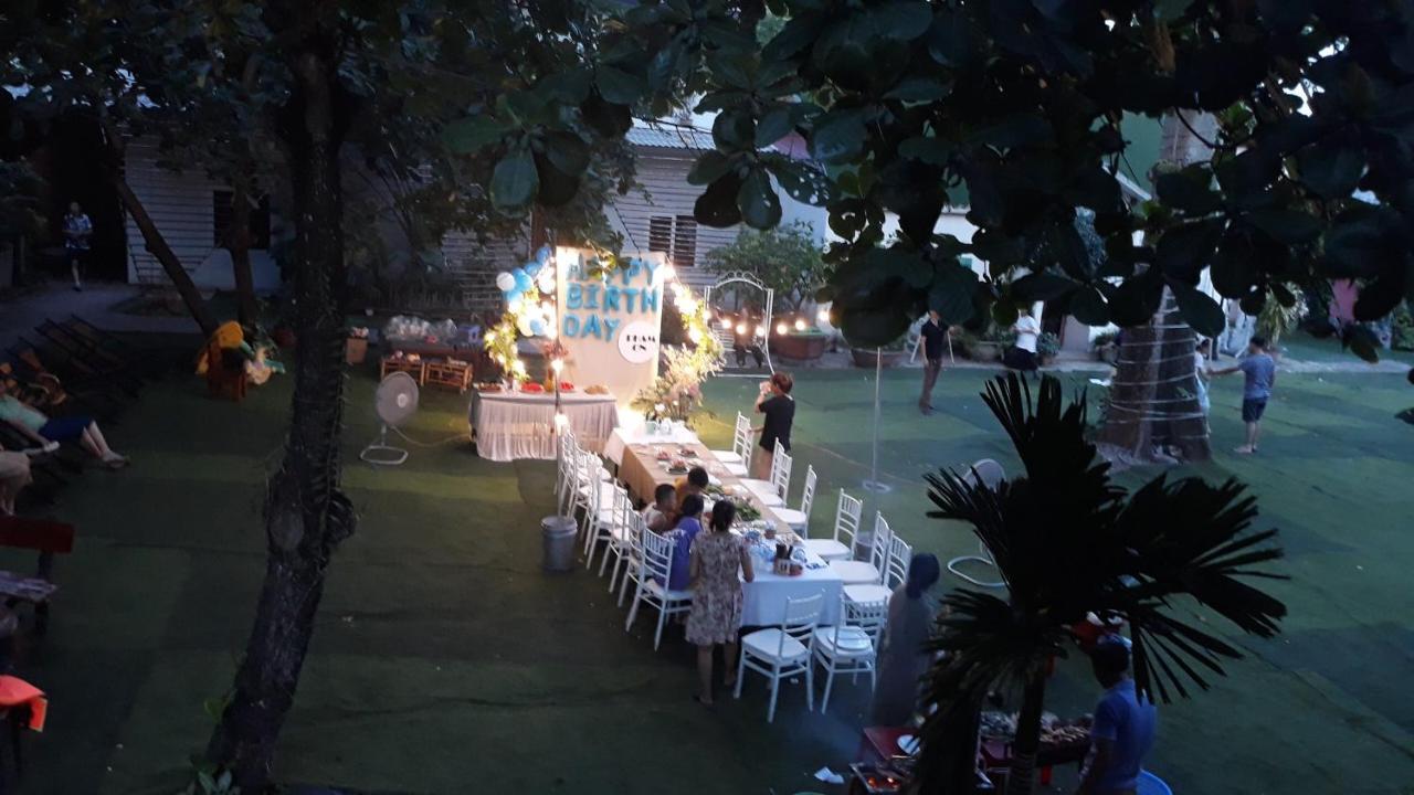 Trang An Secret Garden Hotell Ninh Binh Eksteriør bilde