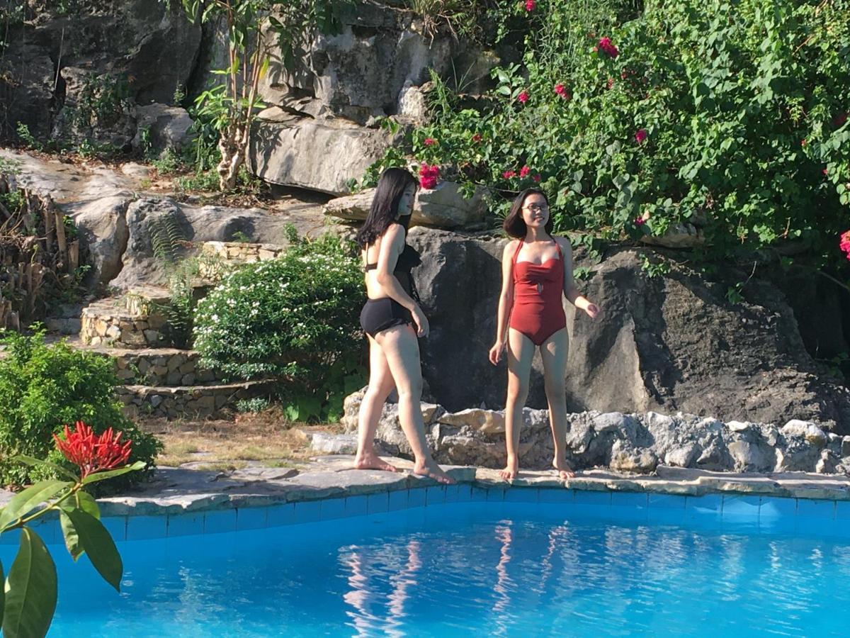 Trang An Secret Garden Hotell Ninh Binh Eksteriør bilde