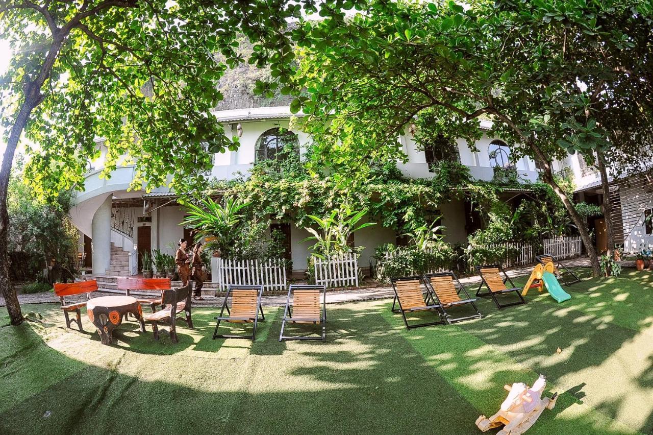 Trang An Secret Garden Hotell Ninh Binh Eksteriør bilde