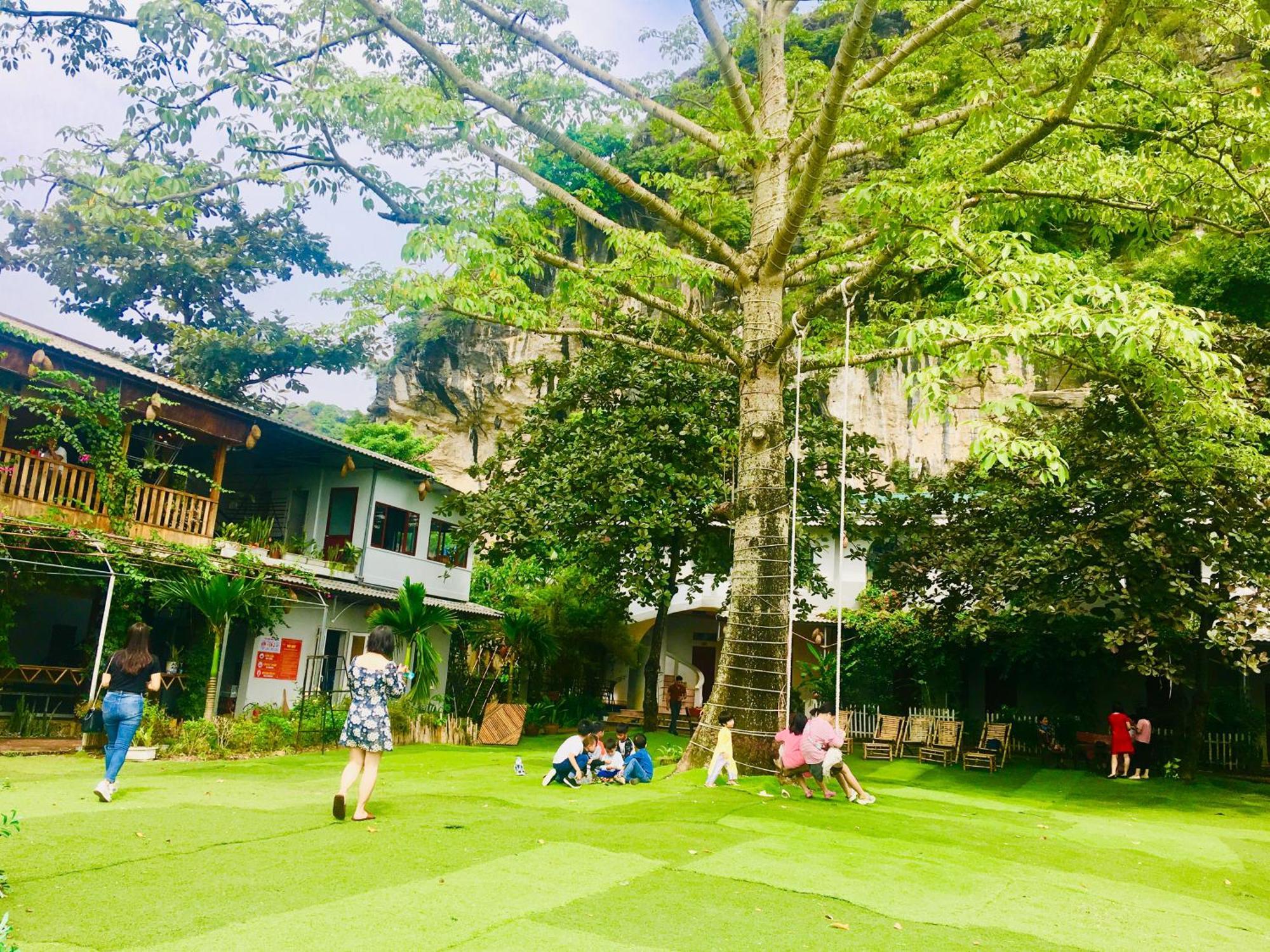 Trang An Secret Garden Hotell Ninh Binh Eksteriør bilde