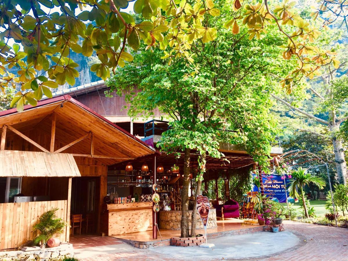 Trang An Secret Garden Hotell Ninh Binh Eksteriør bilde