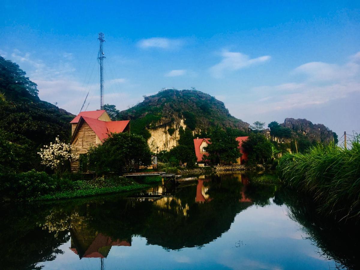 Trang An Secret Garden Hotell Ninh Binh Eksteriør bilde