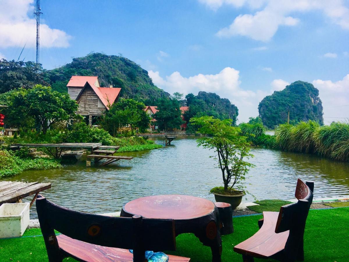 Trang An Secret Garden Hotell Ninh Binh Eksteriør bilde