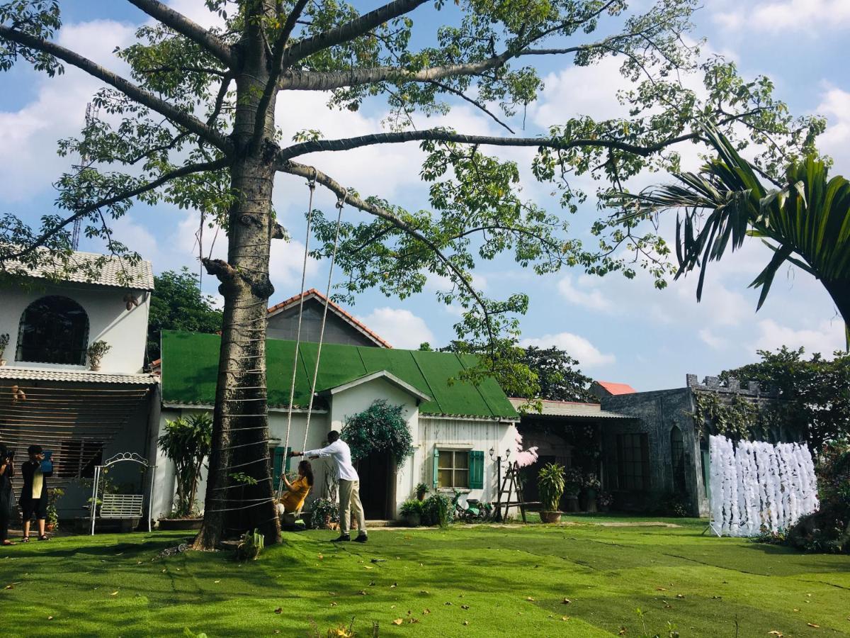 Trang An Secret Garden Hotell Ninh Binh Eksteriør bilde