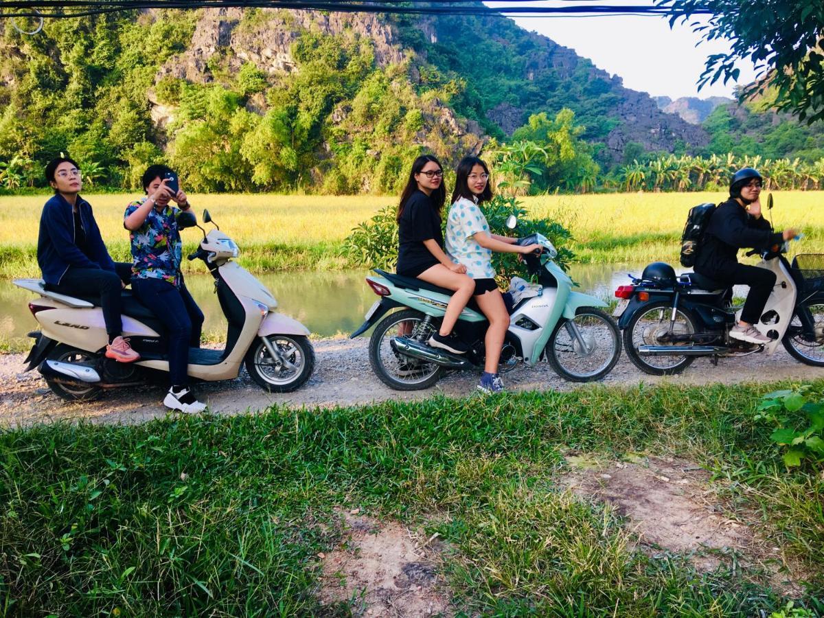 Trang An Secret Garden Hotell Ninh Binh Eksteriør bilde