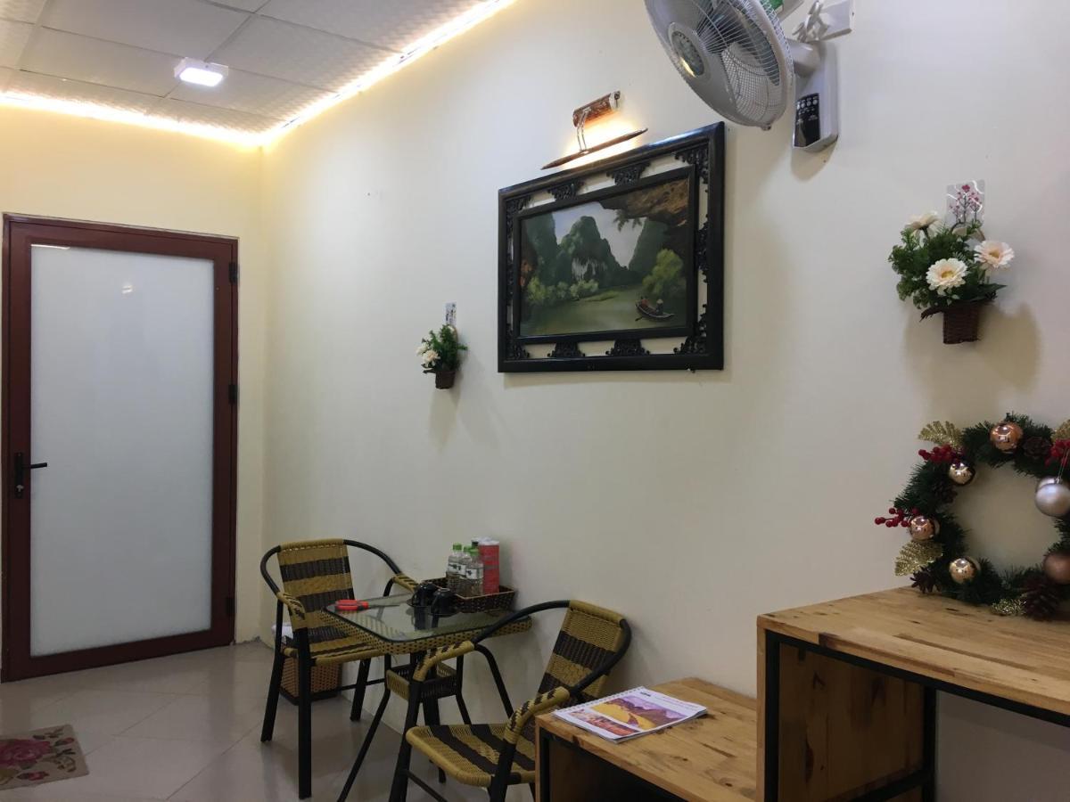 Trang An Secret Garden Hotell Ninh Binh Eksteriør bilde