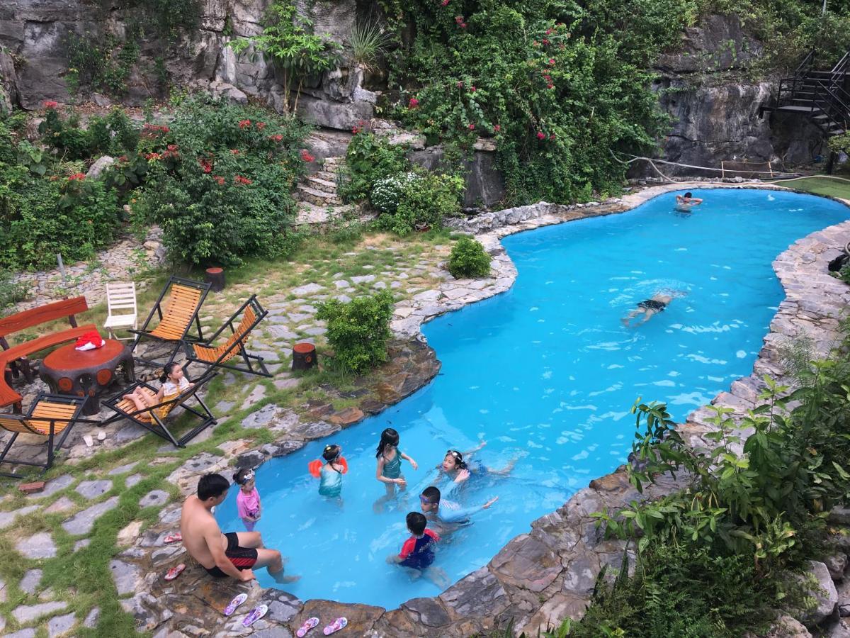 Trang An Secret Garden Hotell Ninh Binh Eksteriør bilde