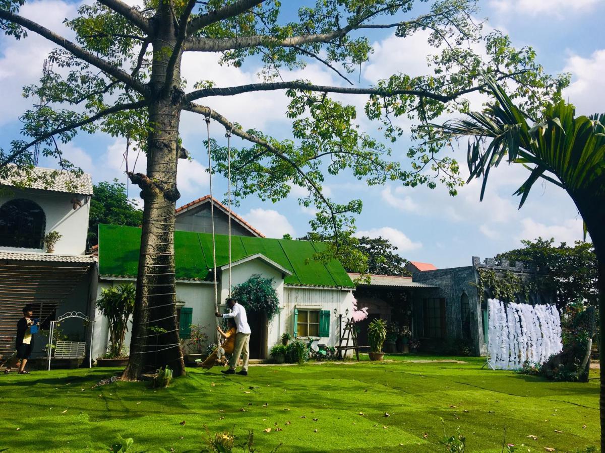 Trang An Secret Garden Hotell Ninh Binh Eksteriør bilde