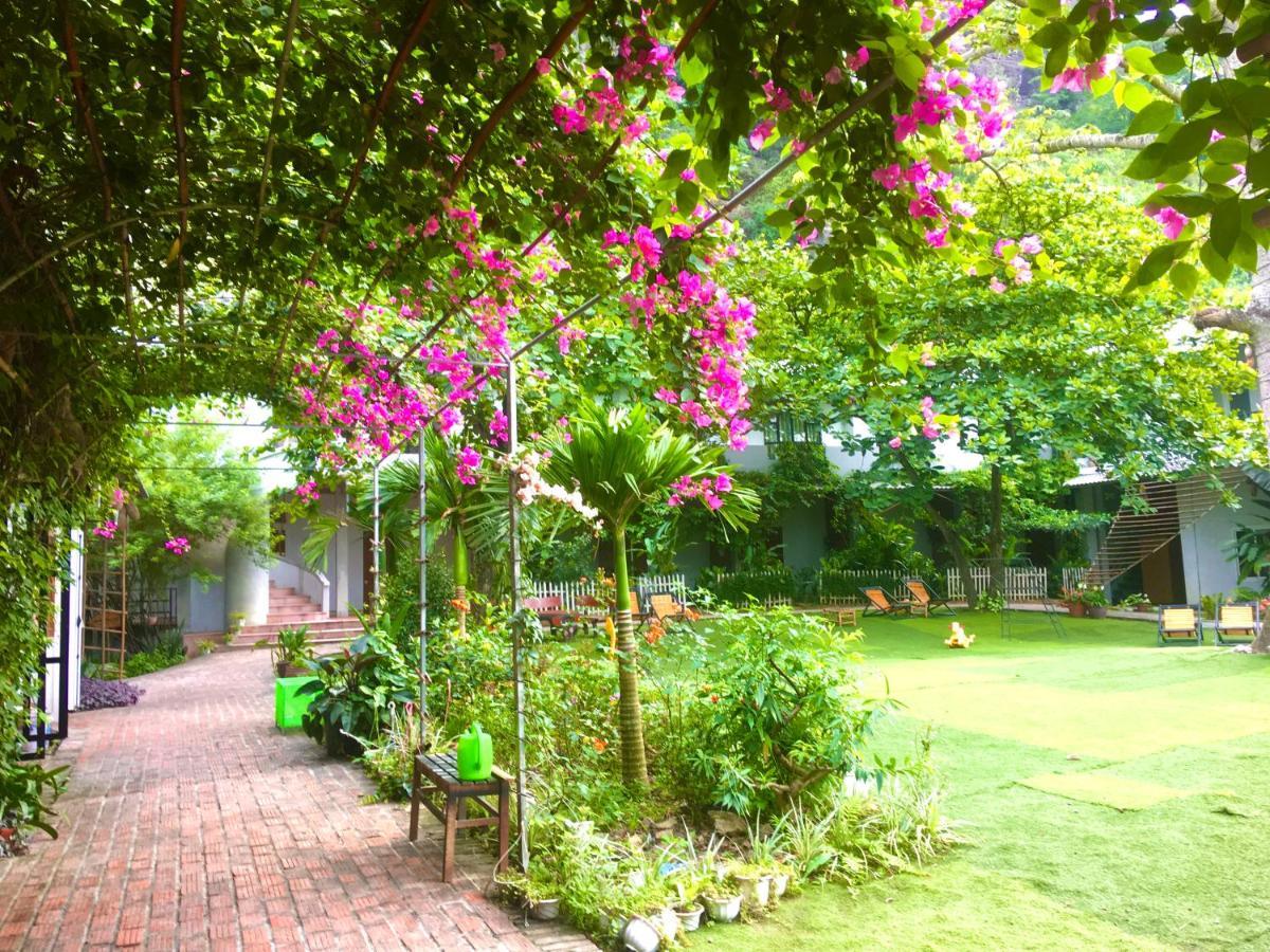 Trang An Secret Garden Hotell Ninh Binh Eksteriør bilde