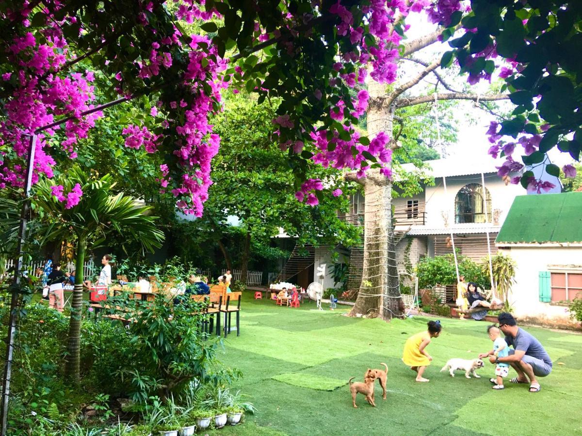 Trang An Secret Garden Hotell Ninh Binh Eksteriør bilde