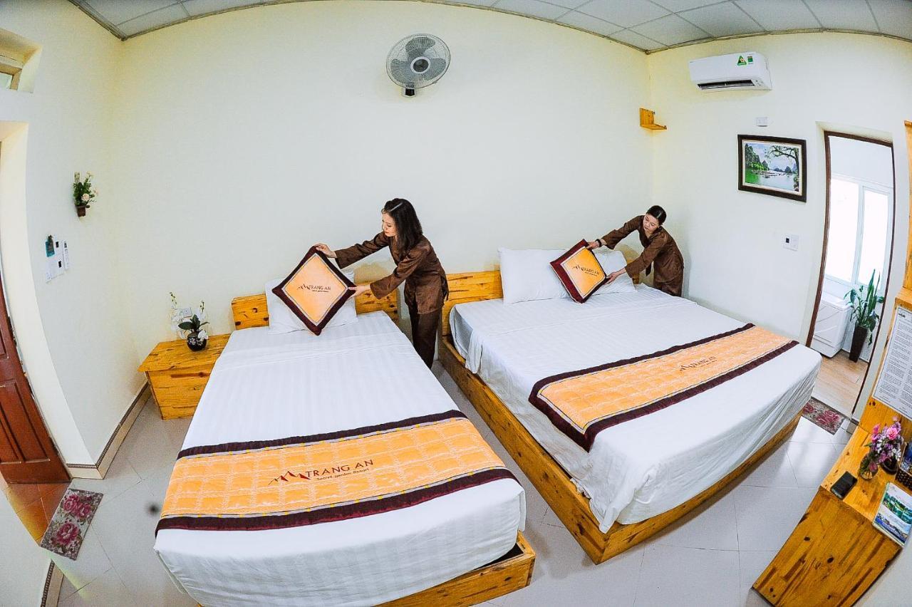 Trang An Secret Garden Hotell Ninh Binh Eksteriør bilde