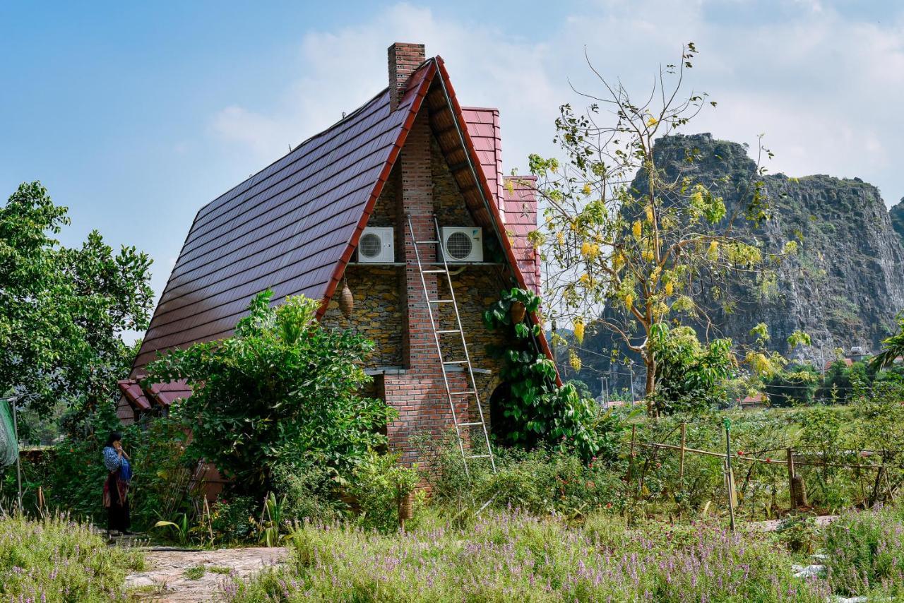 Trang An Secret Garden Hotell Ninh Binh Eksteriør bilde
