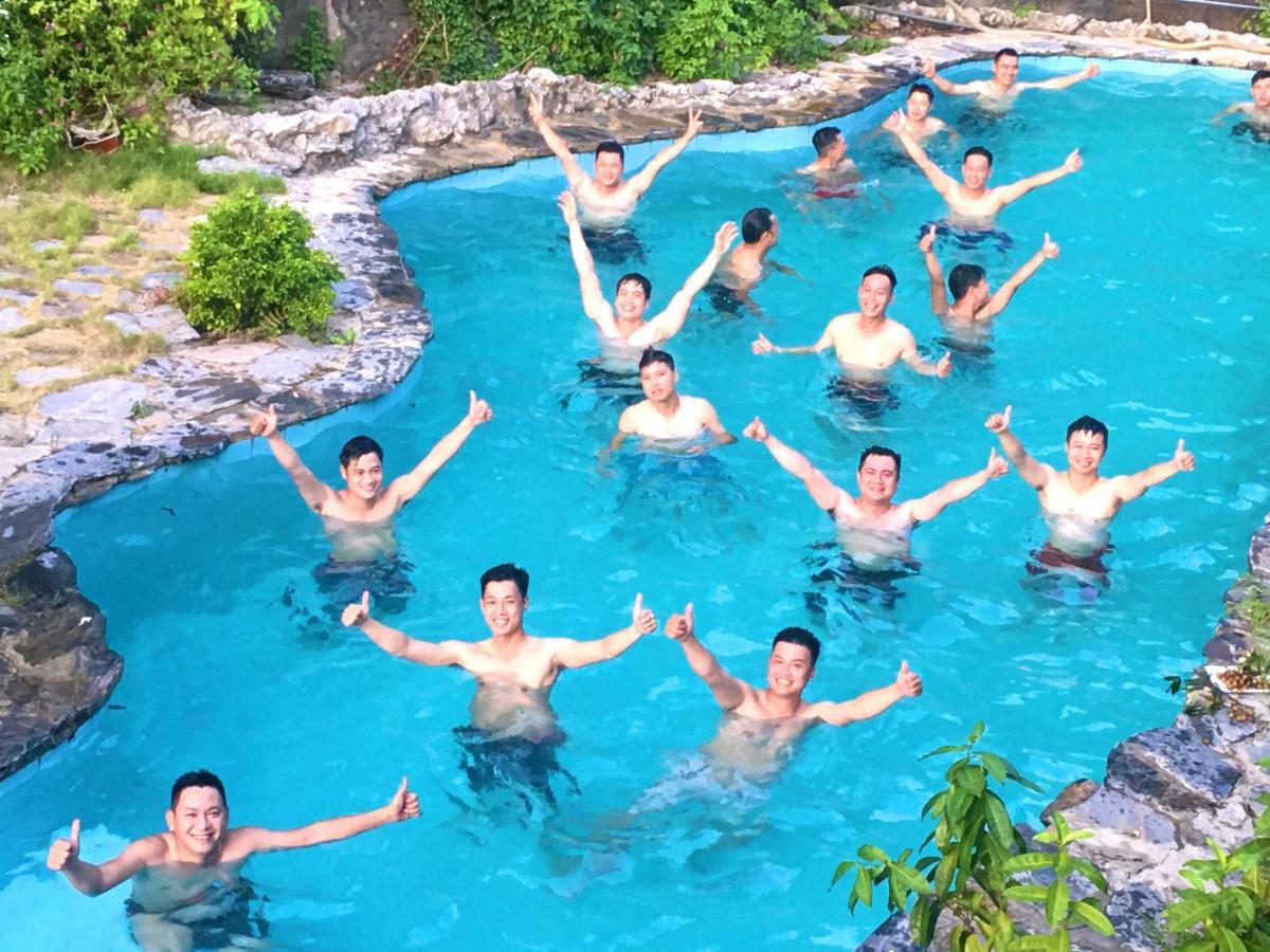 Trang An Secret Garden Hotell Ninh Binh Eksteriør bilde