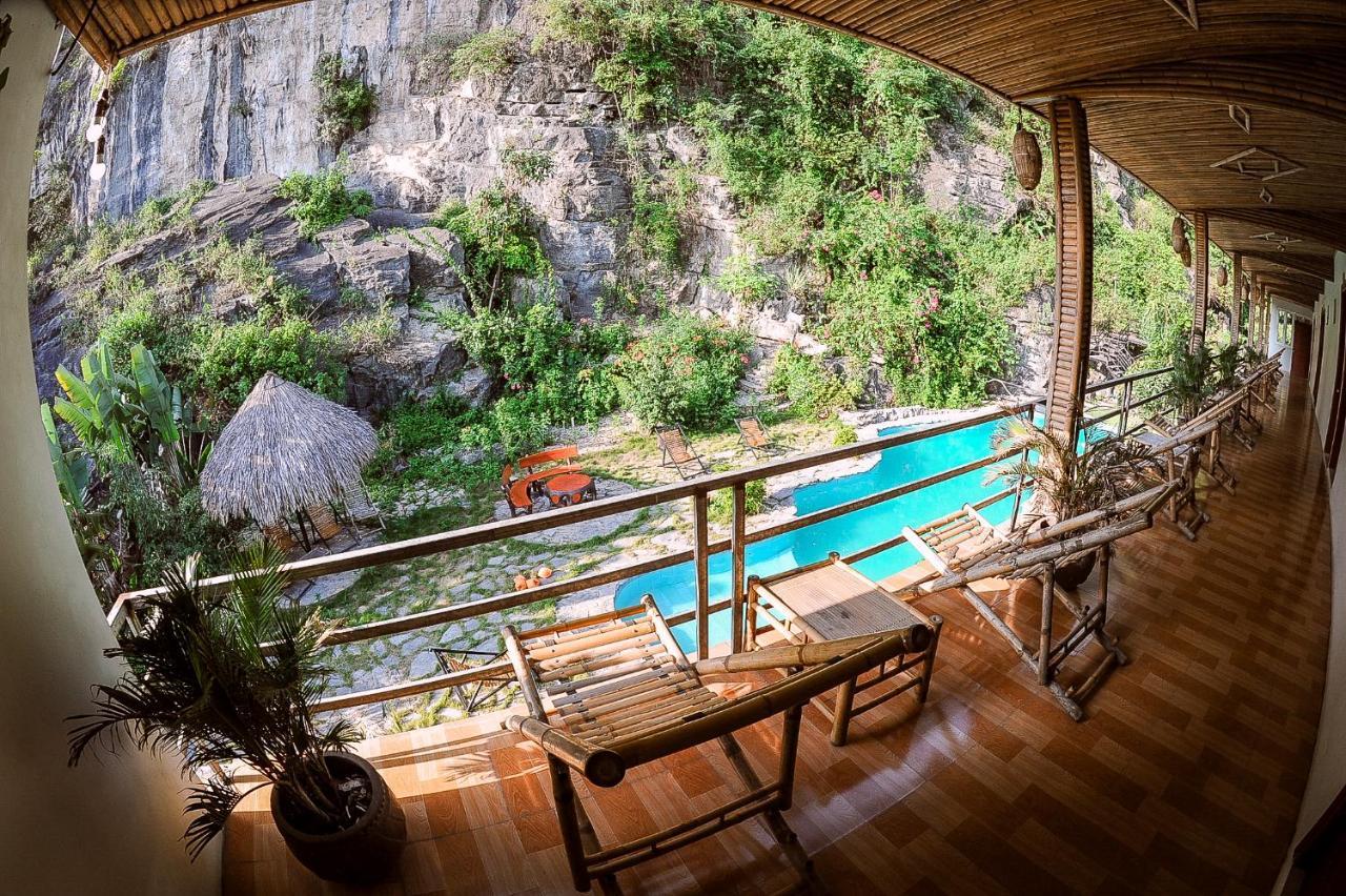 Trang An Secret Garden Hotell Ninh Binh Eksteriør bilde